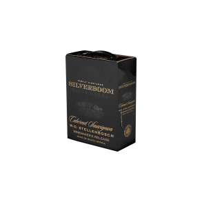 Silverboom Black Label 300 cl. BIB 15%