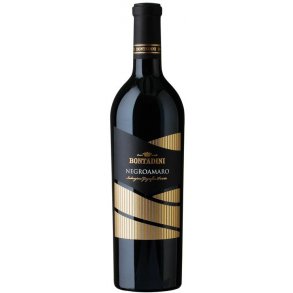 Bontadini Negroamaro Rosso 75 cl. - 14,5%