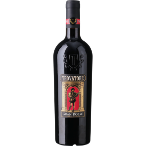 Trovatore Gran Rosso Oak Aged 2021 14,5%