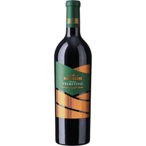 Bontadini Primitivo økologisk 2022 15%