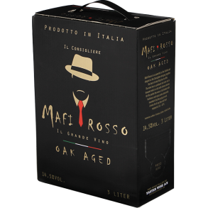 Mafi-Rosso Il Grande Vino 3 liter BIB 14,5%