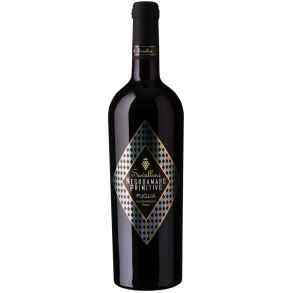 Savellini Negroamaro Primitivo 2021 13,5%