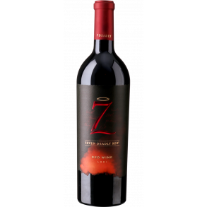 7 Deadly Red Wine Lodi Californien 75 cl. 15%