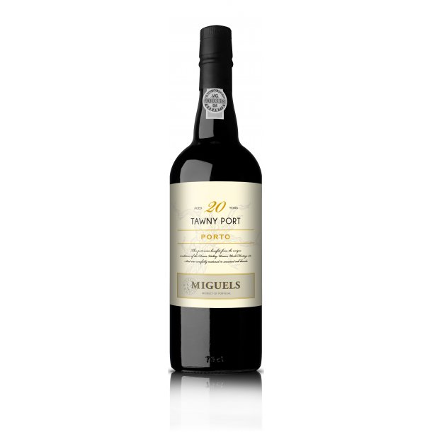 Miguels 20 rs Tawny - 20%