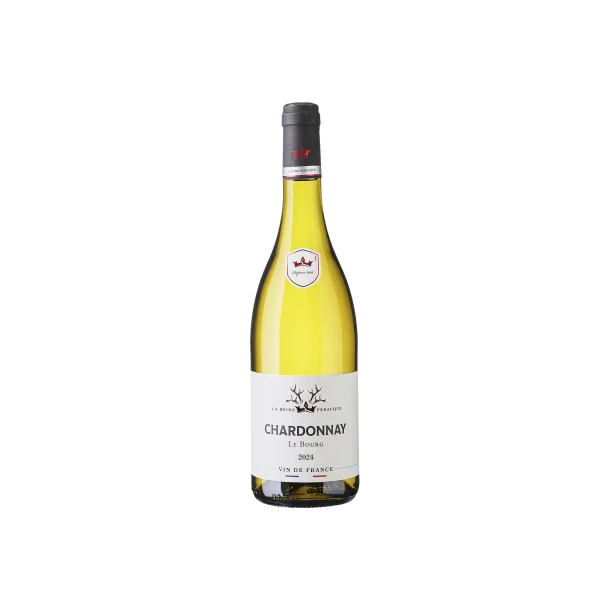 La Reine Pedauque Chardonnay 2024 75 cl.