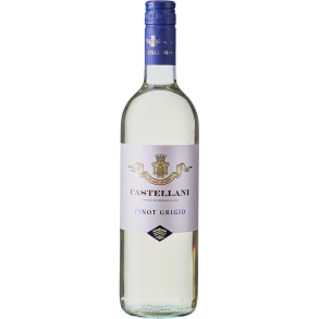 Castellani Pinot Grigio Terre Siciliane 2023 12%