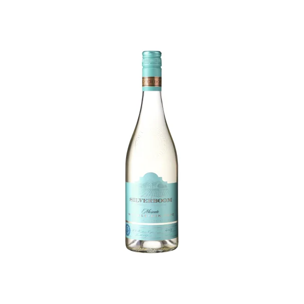 Silverboom Moscato Mousserende 75 cl. 8,5%