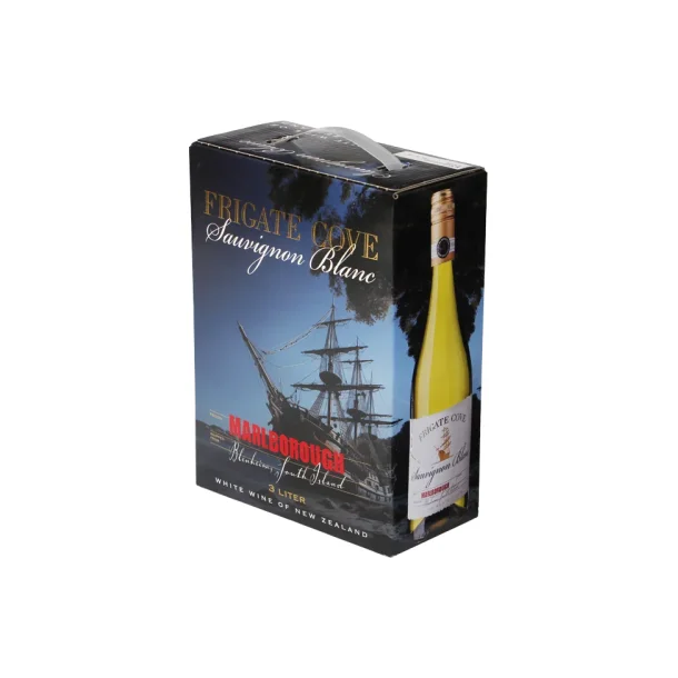 Frigate Cove Sauvignon Blanc Marlborough New Zealand 3 liter BIB