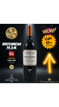 Vignali Roccamena Vino Rosso 75 cl. 14,5%
