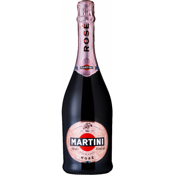 Martini Sparkling Ros 11,5%