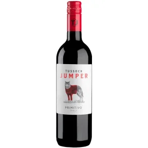 Tussock Jumper Primitivo Italy - 13,5% - 2022