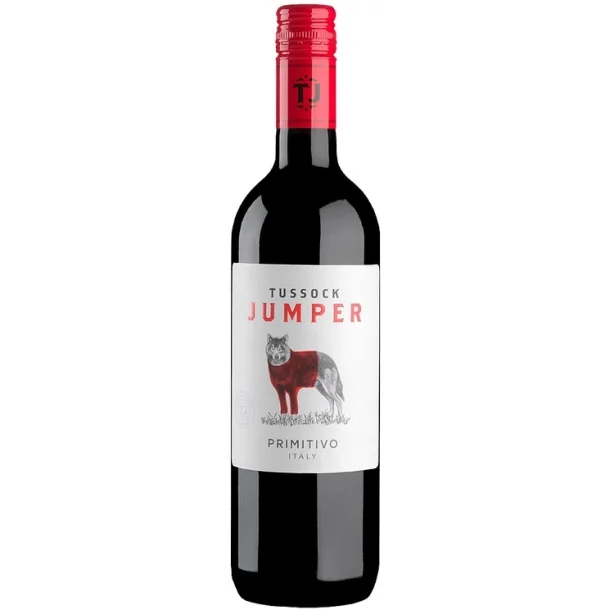 Tussock Jumper Primitivo Italy - 13,5% - 2022