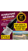 Domaine Croix D´Arbussin Bourgogne Pinot Noir 2021 13%