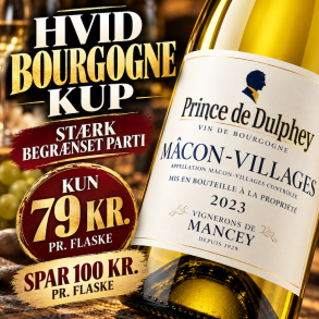 Prince de Dulphey M�con-Villages 2023