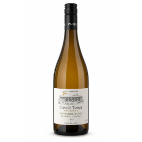 Casa La Tenca Reserva Sauvignon Blanc Leyda Valley 2024 12,5%