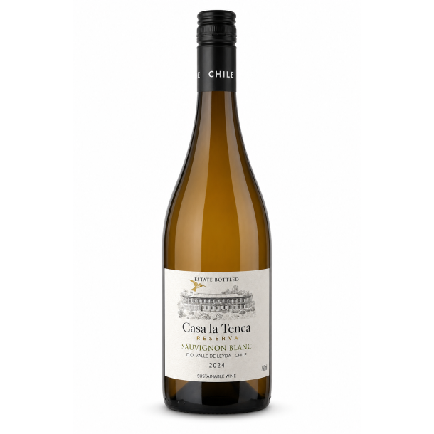 Casa La Tenca Reserva Sauvignon Blanc Leyda Valley 2024 12,5%