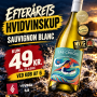 La Leyenda de Las Cruces Sauvignon Blanc 2024 13%