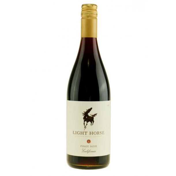 Light Horse Pinot Noir 2019 - 14%