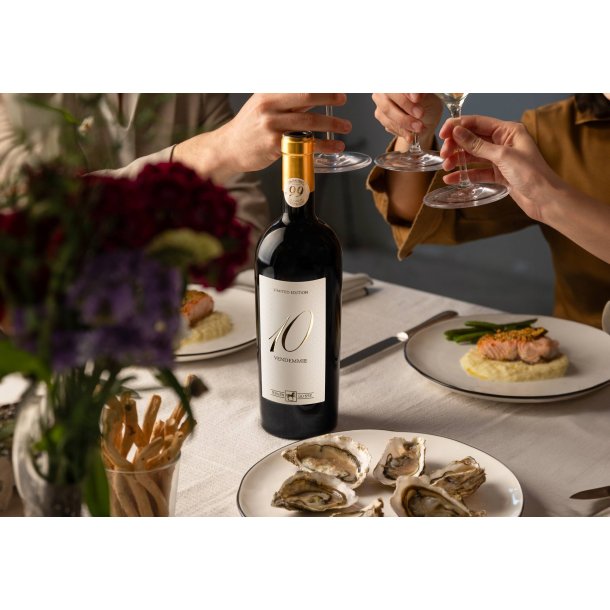 Tenuta Ulisse 10 Vendemmie Bianco Limited Edition 13,5%