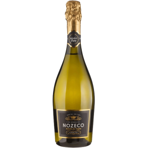 Alkoholfri Sparkling White Nozeco 75 cl. <0,5%