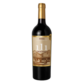 Luis Gurpegui Muga 111 Graciano Rioja 2021
