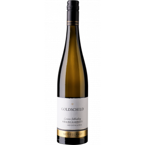 Moselland Goldschild Lieserer Schlossberg Riesling Kabinett 2023
