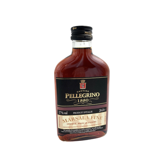 Pellegrino Marsala Fine 20 cl. 17%