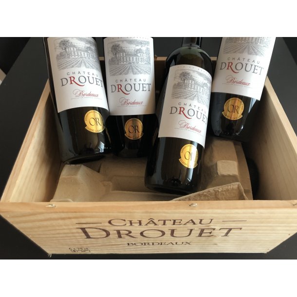 Chateau Drouet Bordeaux 2018