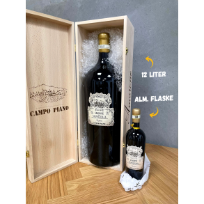 12 LITER Amarone della Valpolicella Riserva 17% Campo Piano