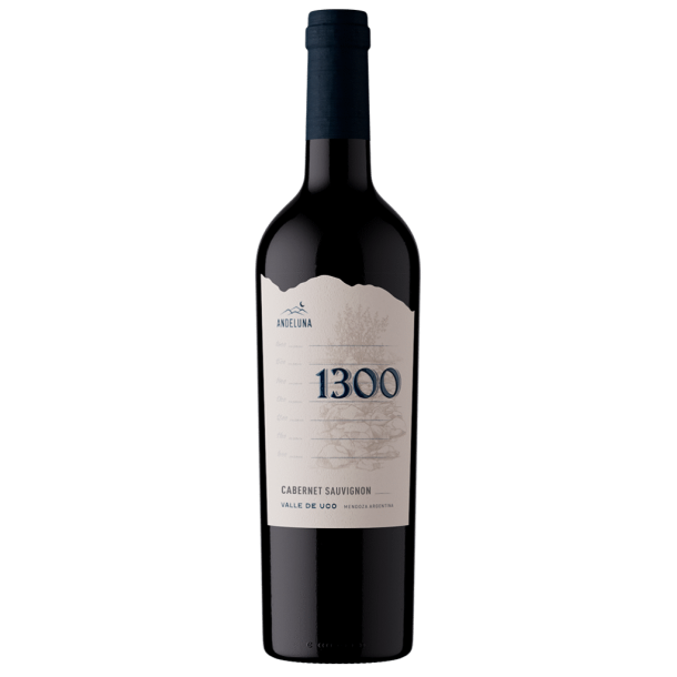 Andeluna 1300 Cabernet Sauvignon 2023, 75 cl, 13,5%