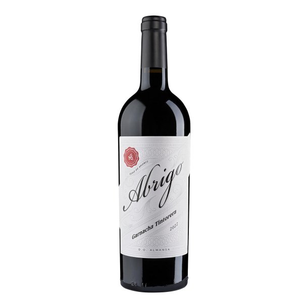Abrigo Garnacha Tintorera Almansa 2022 15%