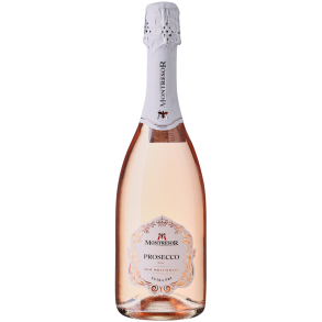 Prosecco Rose´ Extra Dry Giacomo Montresor 75 cl.