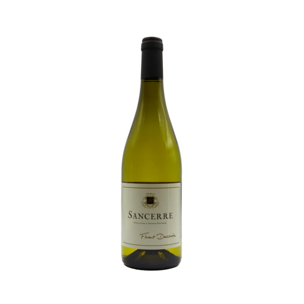 Sancerre Blanc Florent Descombe 2018 - 12,5%
