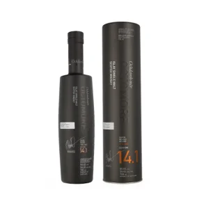 Octomore 14.1 Bruichladdich Single Islay Malt Whisky 59,6% 70 cl.