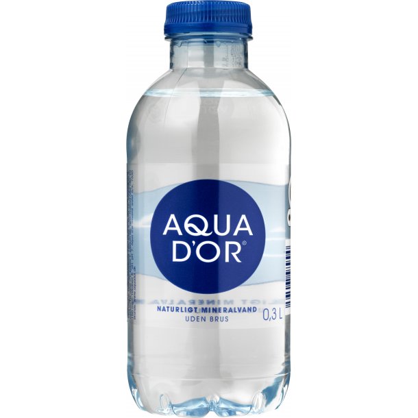 Aqua d'Or Kildevand 30 cl.