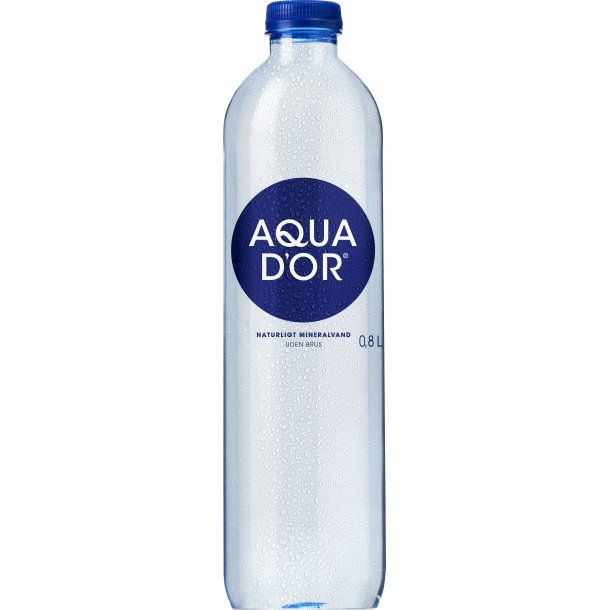 Aqua d'Or Kildevand 80 cl.