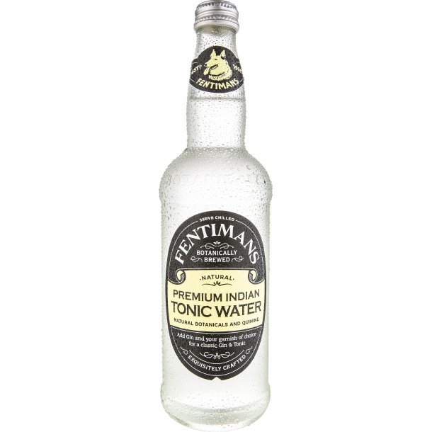 Fentimans Premium Indian Tonic Water 50 cl.