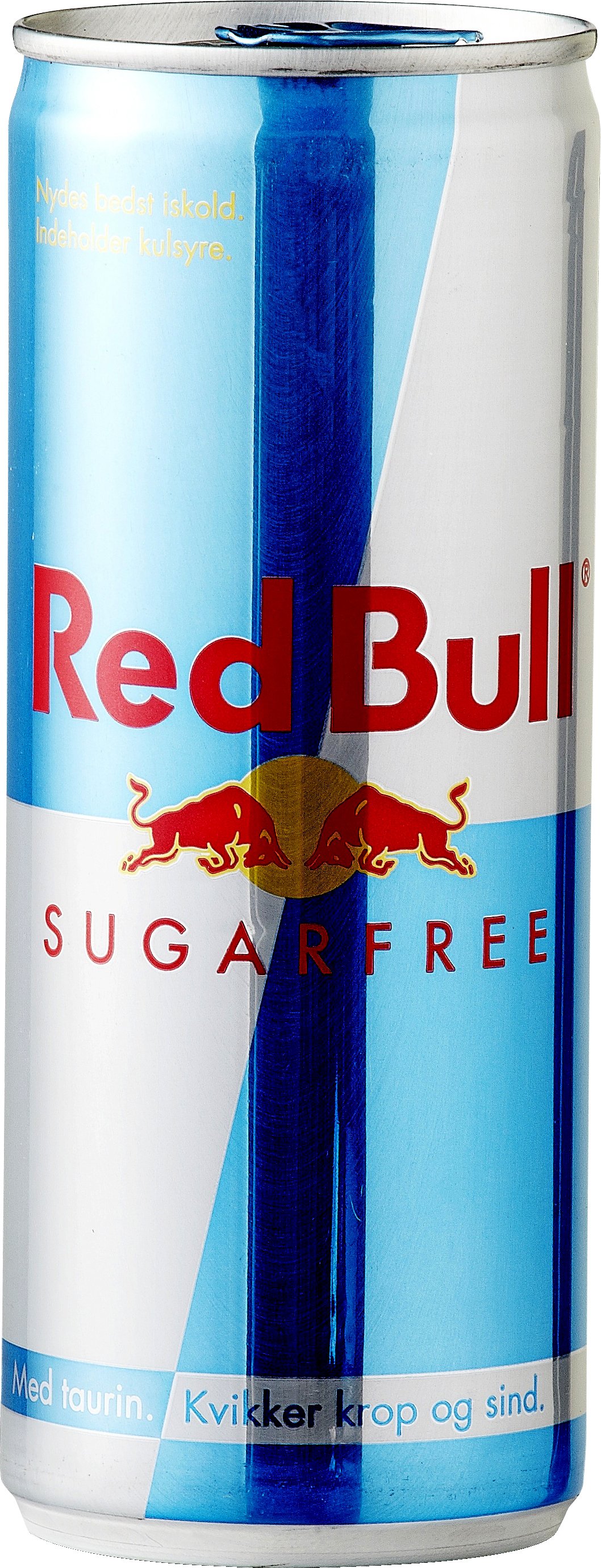 Selv tak overgive Midler Red Bull Sugarfree 25 cl. - ENERGIDRIKKE - VIN MED MERE .DK
