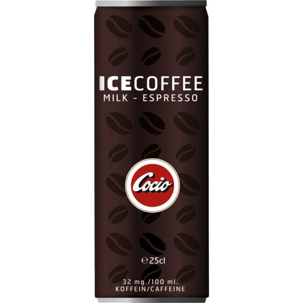 Cocio Ice Coffee Milk Espresso 25 cl.