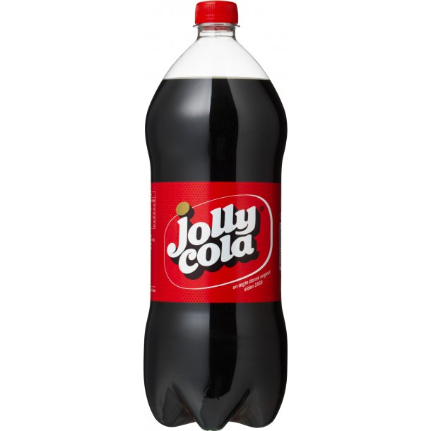 Jolly Cola 1,5 L.