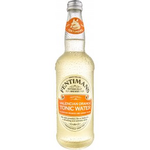 Fentimans Valencian Orange Tonic Water 50 cl. 