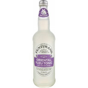 Fentimans Oriental Yuzu Tonic 50 cl.