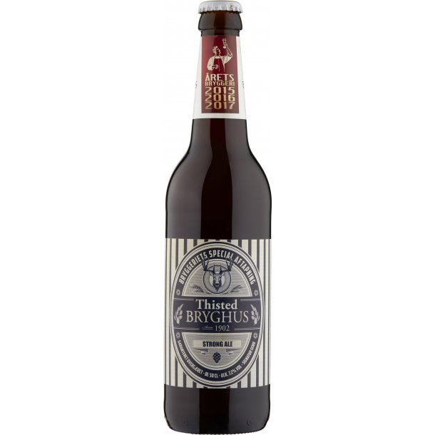 Thisted Strong Ale, 50 CL - 7,2%