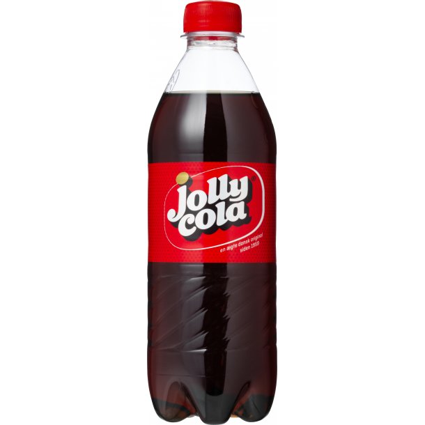 Jolly Cola 50 cl.