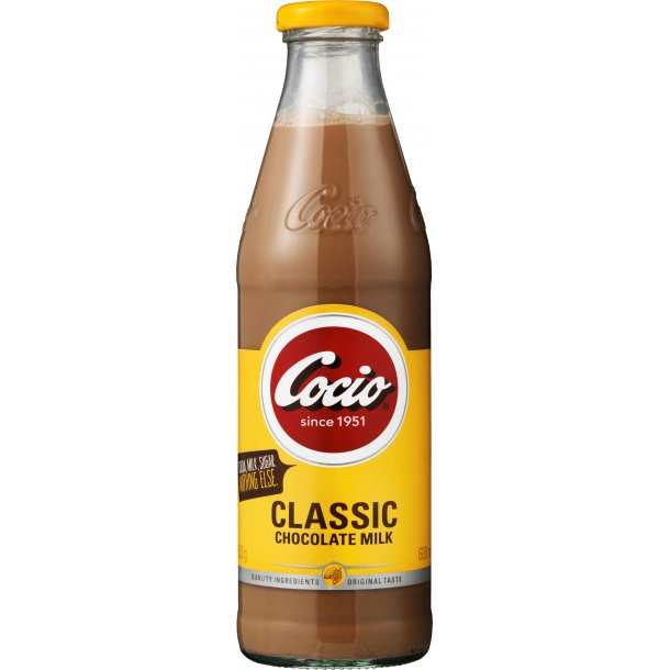 Cocio Classic Chocolate Milk 60 cl.