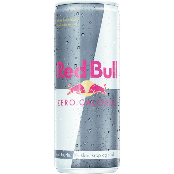 Red Bull Zero Calories