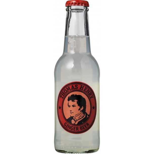Thomas Henry Ginger Beer 20 cl. - 0%