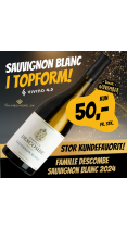 Famille Descombe Sauvignon Blanc 2024