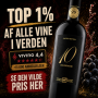  *VIVINO 4,4 (+15.000 RATINGS) * Tenuta Ulisse 10 Vendemmie Limited Edition NV 75 cl. 14,5%