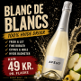Avent Brut Blanc de Blanc 75 cl. 11%